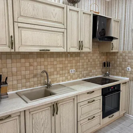 жк ланжерон Apartment *